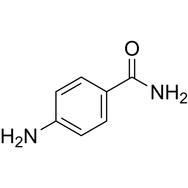 4-Aminobenzamide (red base DB-70) 2835-68-9
